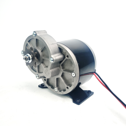 MY1016Z_DC Brush Gear Motor_12/24/36V_250/350W 1