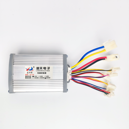 E-Bike brush motor controller 800/1000W 24/36/48V