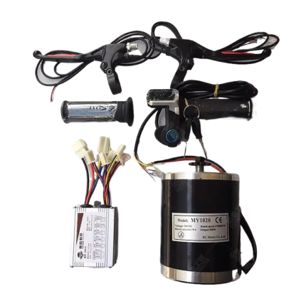 MY1020 High speed Motor&LED display throttle&controller