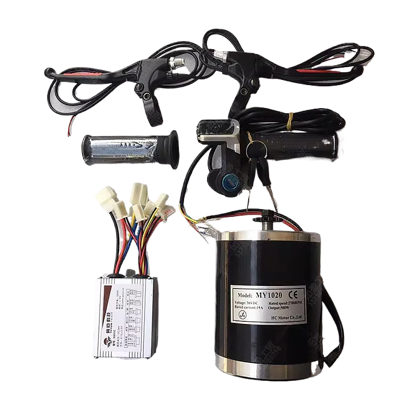 MY1020 High speed Motor&LED display throttle&controller