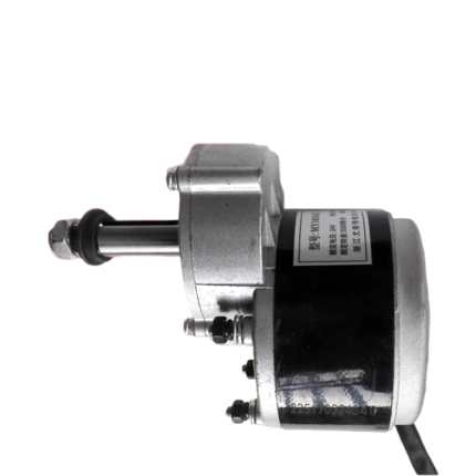 MY1016Z DC Brush Gear Motor (Wheelchair /Balance Car)