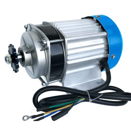 24V 500W Electric tricycles brushless DC motor