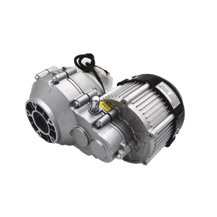 Unite BM1418HQF DC Brushless Deceleration Motor 60V 500/750W 1