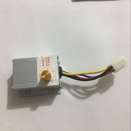 E-bike parts Brushed motor Speed Controller 12V 250W