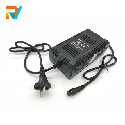 24V 12AH Aviation plug charger