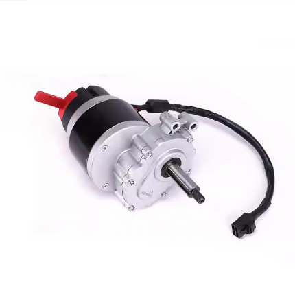 MY1016Z 24V 250W DC Brush Gear Wheelchairs Motors 75/120RPM