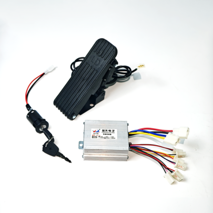 karts kit foot accelerator&Brush Controller&electric door lock