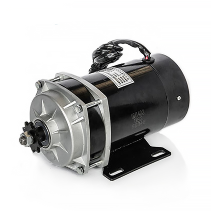 Unite MY1120ZXF Brushed DC Motor Amusement Park Equipment