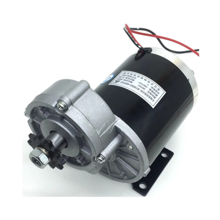 Unite MY1020Z E-bike Pedicab E-Tricycle Brush Gear Motor