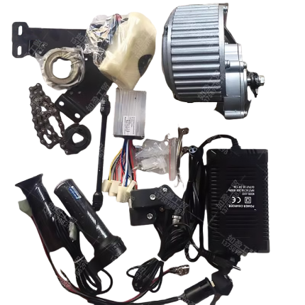 E-Bike Refit Kit| MY1018 24V 250W/450W Motor DC High-speed
