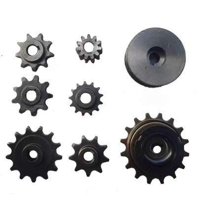 Motor gears