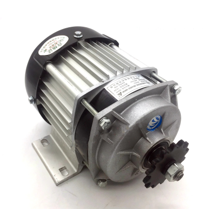 MB1418ZXF E-bike Amusement Equipment DC Brushless Gear Motor