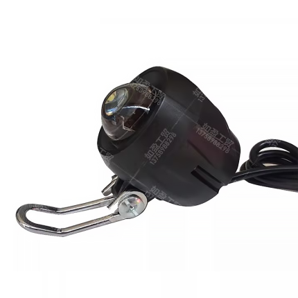 Universal 12V-72V E-Bike Headlight | LED Bike Light for night riding