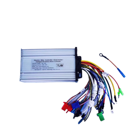 E-bike Intelligent Brushless Motor Controller500W Three-mode