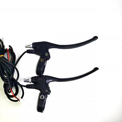 Electric Bike&Scooter Black brake handlebar