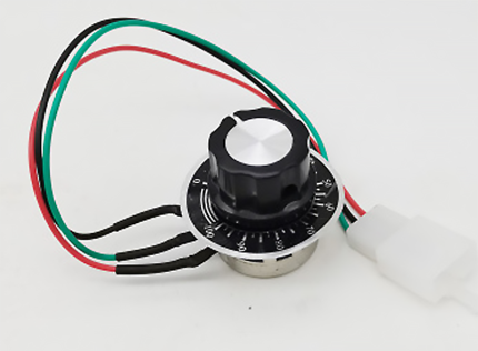 Electric Bike speed knob | Speed Governor Throttle instead of device