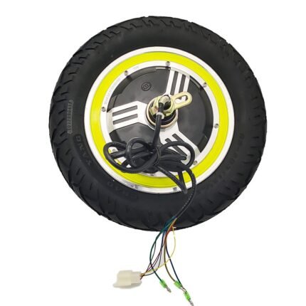 12inch_hub motor_24/36/48V_350W_Electric Scooter motor_diameter