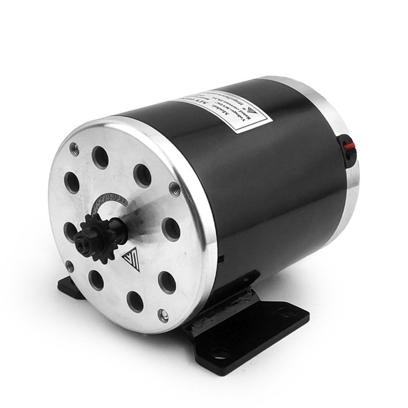 Unite MY1020 High-speed motor for electric scooter conversion 24/36/48V 500W