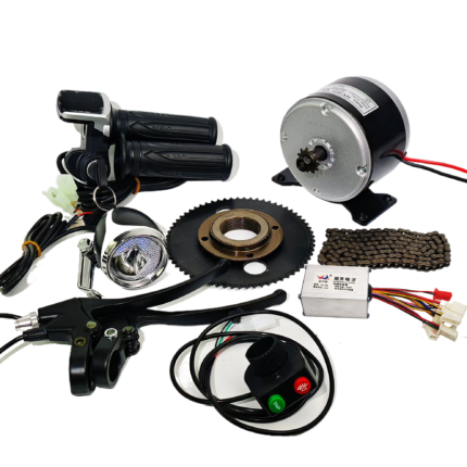 E-bike Kit 12/24/36V MY1025 High Speed Motor&Controller1