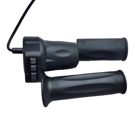 Detachable throttle 24V 36V 48V  battery indicator