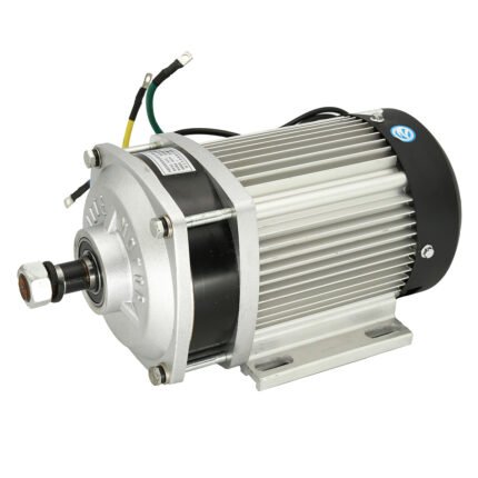 BM1412ZXF brush geared motor 48V/60/72V 1000W/1200W/1500W/2200W