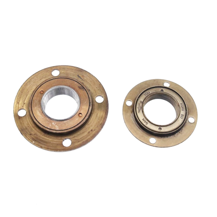 Toothless flywheel electric bike part